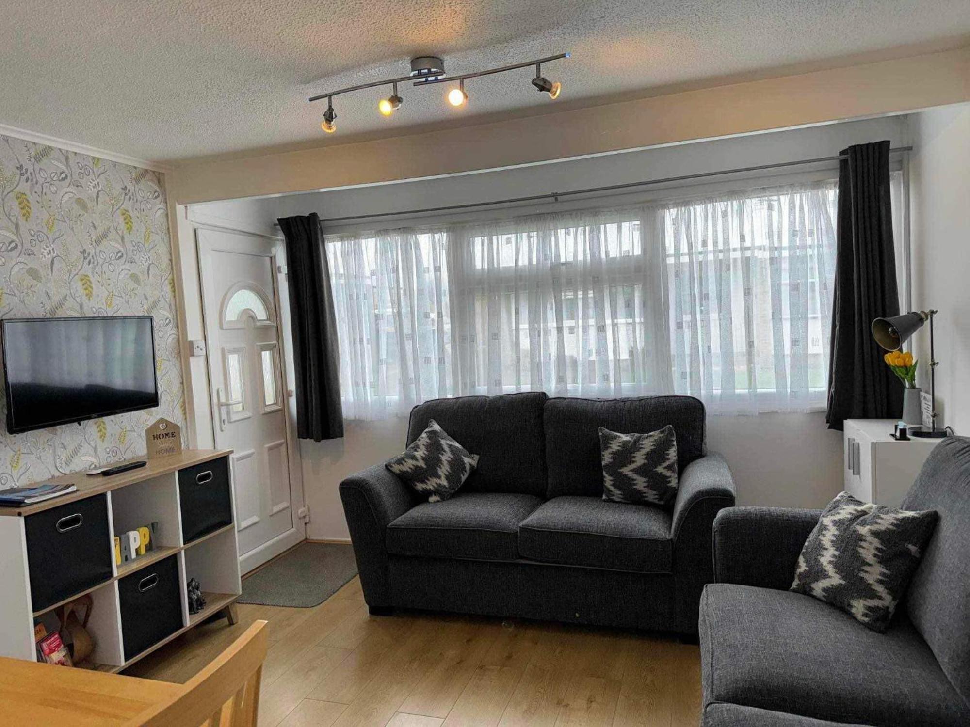 103 Sunbeach South Facing 2 Bed Chalet M And T Chalets Great Yarmouth Exterior photo