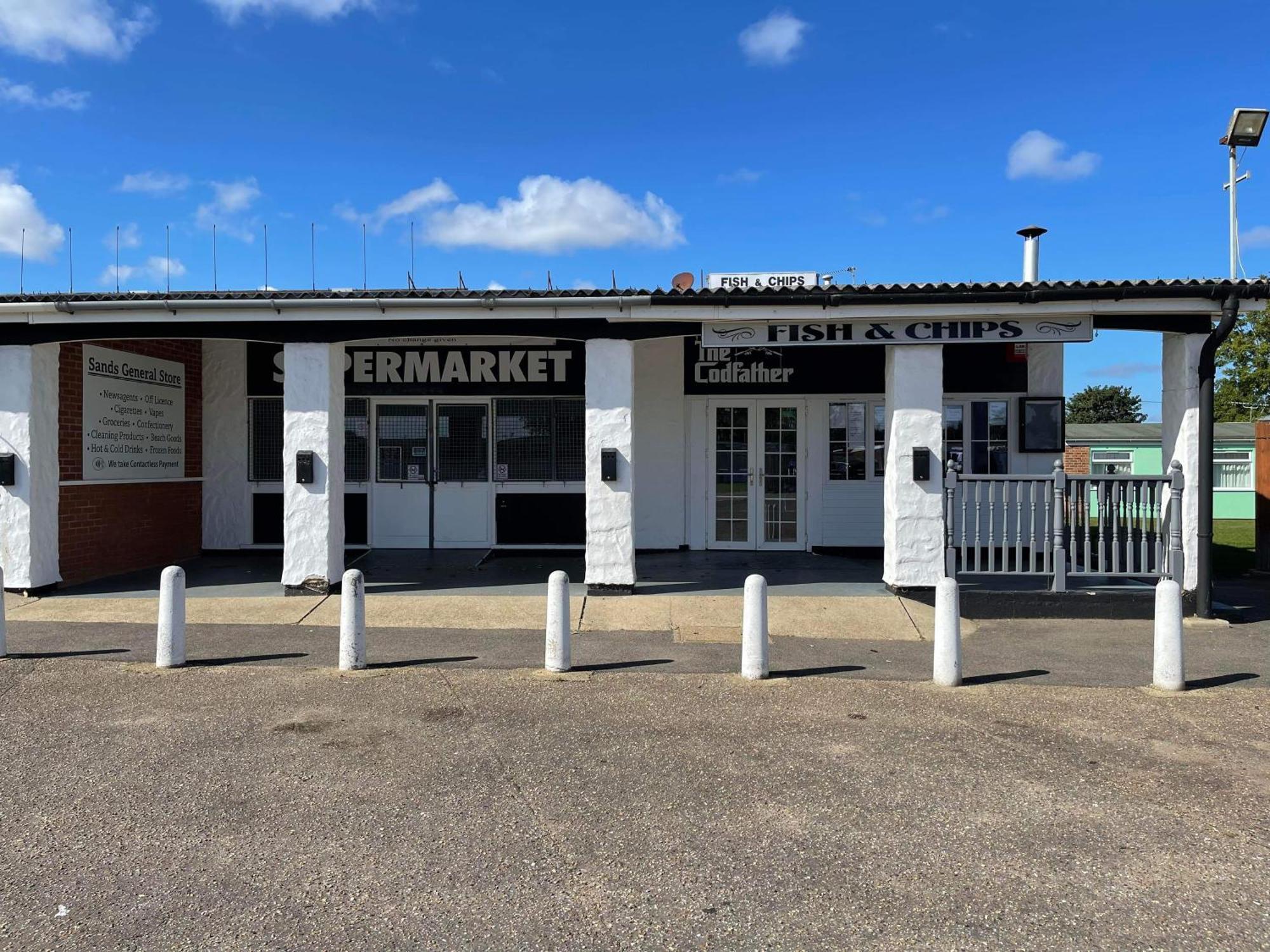 103 Sunbeach South Facing 2 Bed Chalet M And T Chalets Great Yarmouth Exterior photo