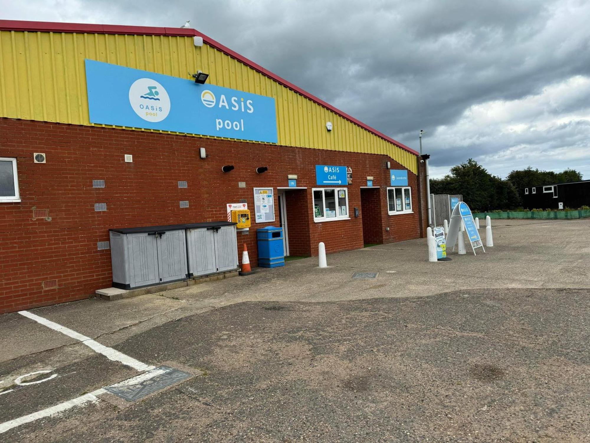 103 Sunbeach South Facing 2 Bed Chalet M And T Chalets Great Yarmouth Exterior photo