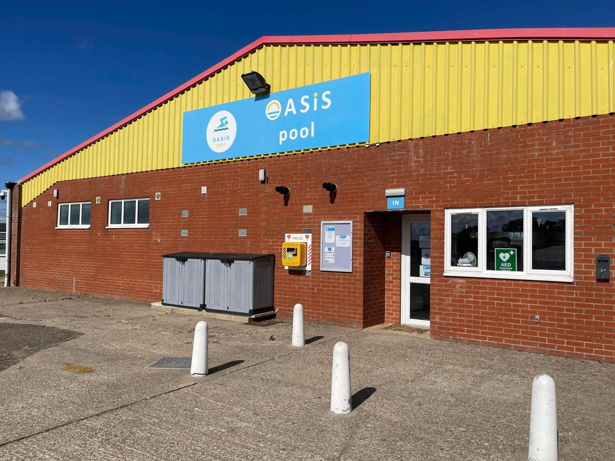 103 Sunbeach South Facing 2 Bed Chalet M And T Chalets Great Yarmouth Exterior photo