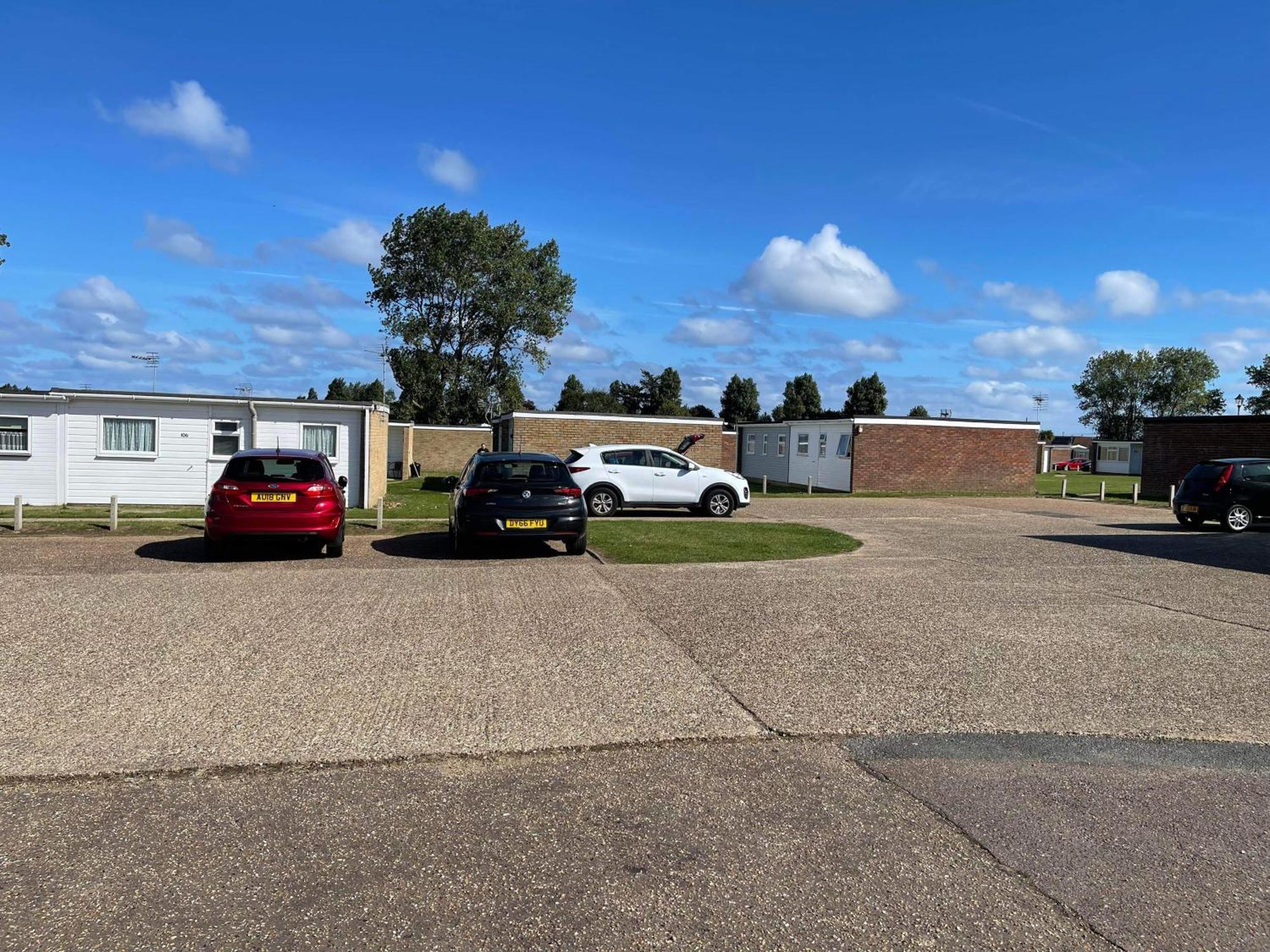 103 Sunbeach South Facing 2 Bed Chalet M And T Chalets Great Yarmouth Exterior photo