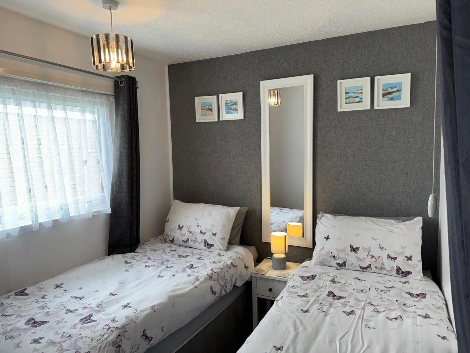 103 Sunbeach South Facing 2 Bed Chalet M And T Chalets Great Yarmouth Exterior photo